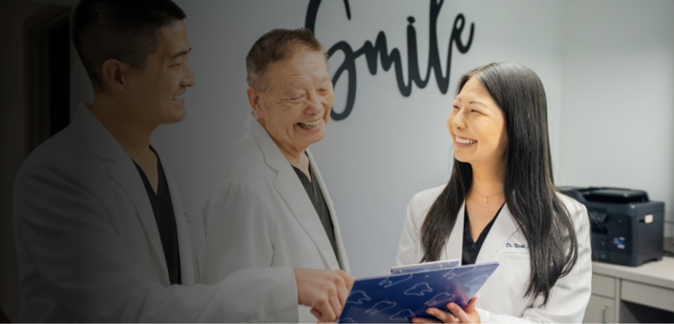 Fresno California dentist Doctor Gerald T Shinkawa