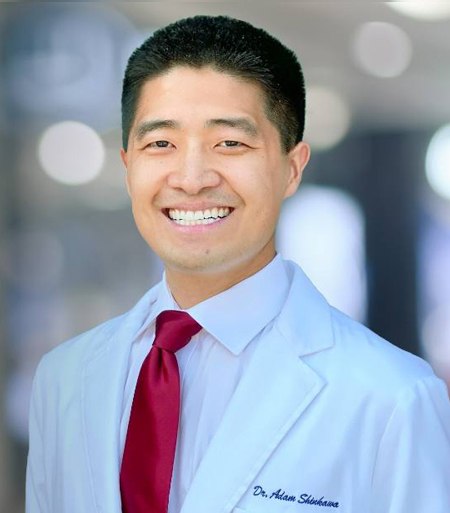 Fresno California dentist Doctor Adam H Shinkawa